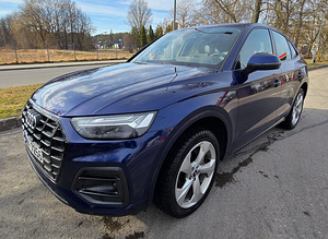 Продается Audi Q5 Sportback Quatro ADV 2,0TDI ST 204л.с. (2 фото из 5)