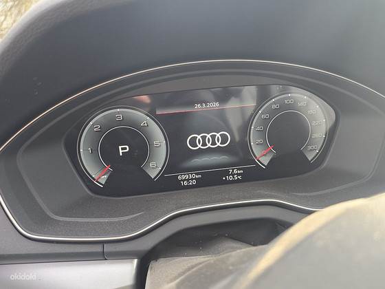 Продается Audi Q5 Sportback Quatro ADV 2,0TDI ST 204л.с.