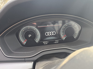 Продается Audi Q5 Sportback Quatro ADV 2,0TDI ST 204л.с. (5 фото из 5)