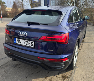 Продается Audi Q5 Sportback Quatro ADV 2,0TDI ST 204л.с. (3 фото из 5)