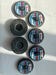 Мини-лепестковые диски Würth Zebra DF 89 (тип R). (1 фото из 1)