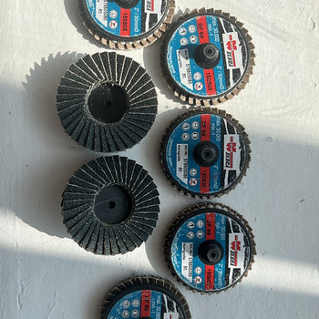 Мини-лепестковые диски Würth Zebra DF 89 (тип R).
