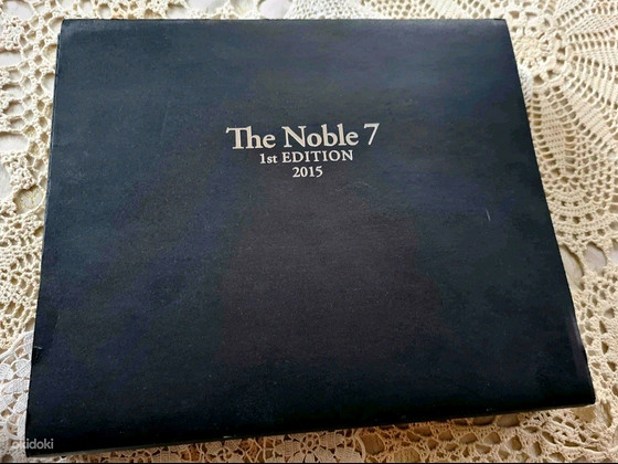 Noble 7 – 1. väljaande (2015) komplekt