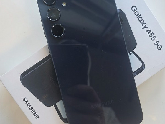 Samsung Galaxy A55 128Gb Blue