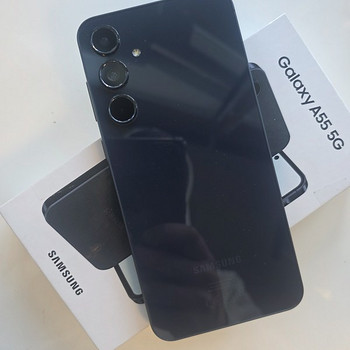 Samsung Galaxy A55 128Gb Синий