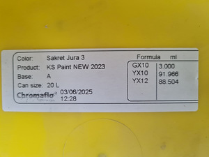 Fassaadivärv (5 foto / 5)