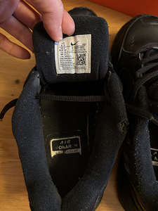 Кроссовки Nike air monarch (2 фото из 7)