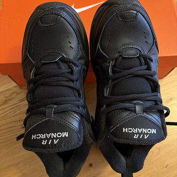 Кроссовки Nike air monarch