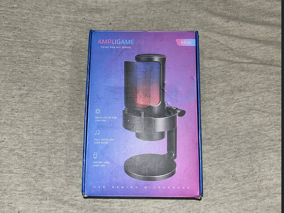 Fifine microphone a8