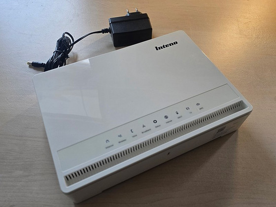 Ruuter Inteno DG301A-R1
