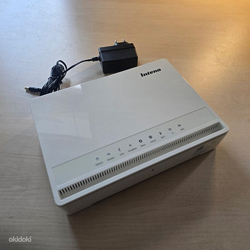 Роутер Inteno DG301A-R1