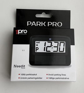 Needit Park Pro , Black (1 фото из 3)