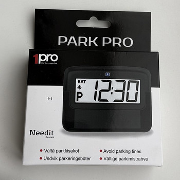 Needit Park Pro , Black