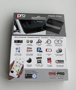 Needit Park Pro , Black (2 фото из 3)