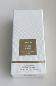 Tom Ford White Suede EDP (50ml / 100ml) (1 foto / 8)