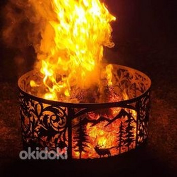 Очаг для костра