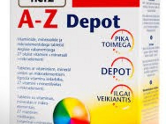 DOPPELHERZ AKTIV A-Z DEPOOTBL N30