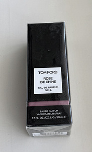 Tom Ford Rose De Chine EDP (50ml) (1 фото из 4)