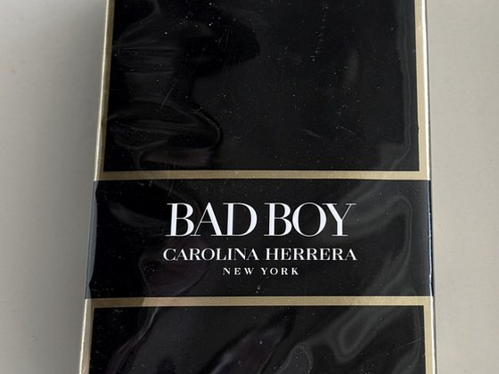 Carolina Herrera Bad Boy EDT (50ml)