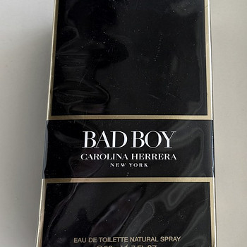 Carolina Herrera Bad Boy EDT (50ml)