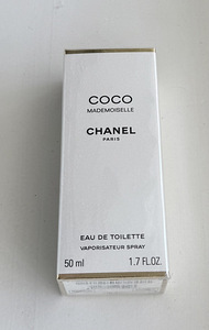 Chanel Coco Mademoiselle EDT (50ml) (1 foto / 4)