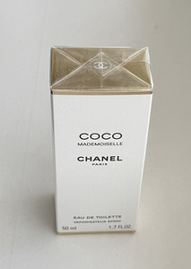 Chanel Coco Mademoiselle EDT (50ml) (3 foto / 4)
