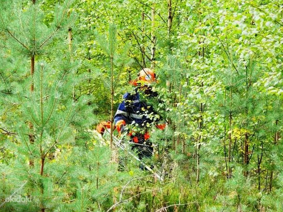 Töö Rootsis võsamehele