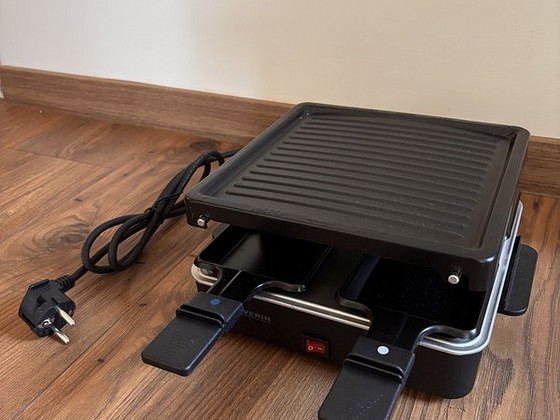 Raclette grill RG 600 W, Severin