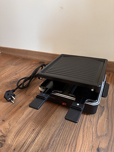 Raclette grill RG 600 W, Severin (1 foto / 4)