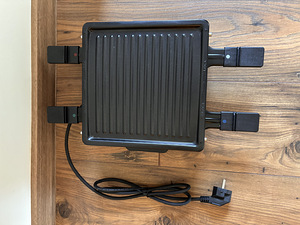 Raclette grill RG 600 W, Severin (2 foto / 4)