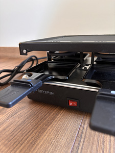 Raclette grill RG 600 W, Severin (3 foto / 4)