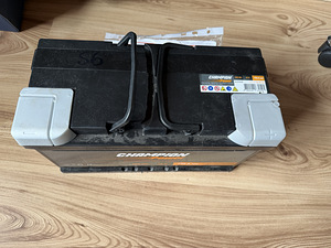 Аккумулятор 100ah (2 фото из 2)