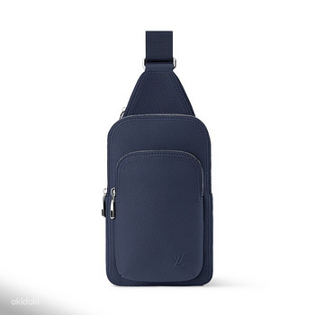 Louis Vuitton Avenue Slingbag PM , Navy Blue