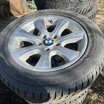 BMW r16 veljed naasterehvidega