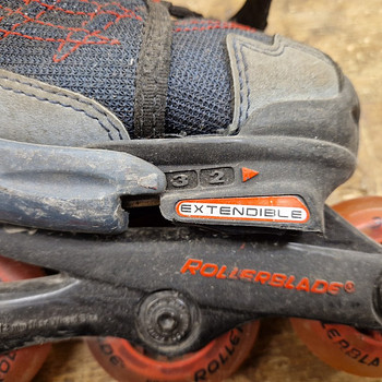Rollerblade Laste rulluisud 32-37 suurus