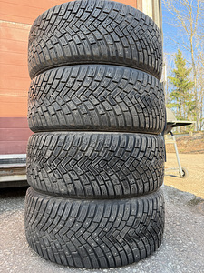 245/50/18 Continental Icecontact3 зимние шины 7,5мм (1 фото из 6)