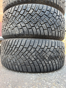 245/50/18 Continental Icecontact3 зимние шины 7,5мм (2 фото из 6)