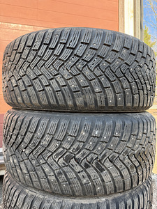 245/50/18 Continental Icecontact3 зимние шины 7,5мм (3 фото из 6)
