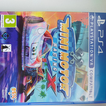 PS4 mäng