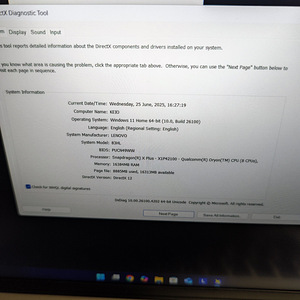 Ноутбук Lenovo IdeaPad Slim 5 14Q8X9 + зарядка (4 фото из 6)
