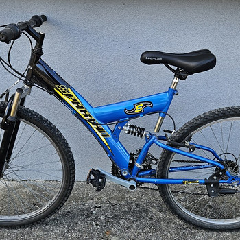 Spartan jalgratas 26"