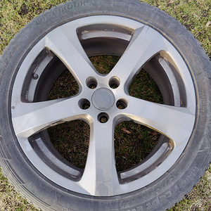 Диски Volvo R18 (1 фото из 5)