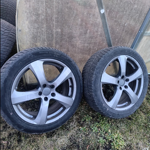 Диски Volvo R18 (4 фото из 5)