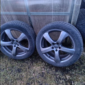 Диски Volvo R18 (5 фото из 5)