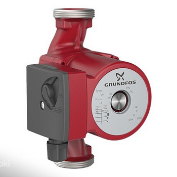 Grundfos UPS 25-60 N ja 25-40 N