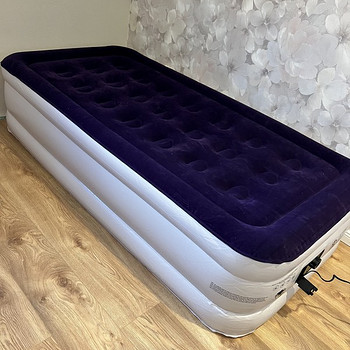 Самонадувающийся матрас 90x200