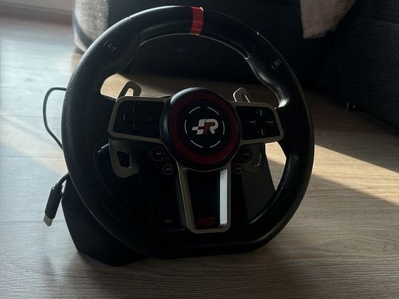 Игровое рулевое колесо Suzuka Wheel Elit3