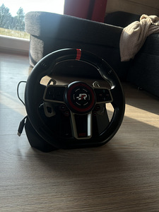Mängu rool suzuka wheel elit3 (1 foto / 8)