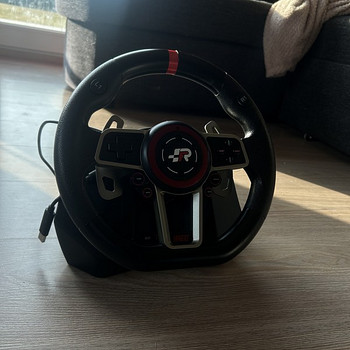 Mängu rool suzuka wheel elit3