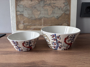 Iittala Taika Siimes, Taika, Teema nõud (3 foto / 4)